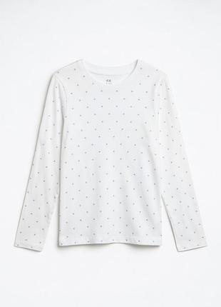 Піжама для дівчинки h&m 134/140 3
