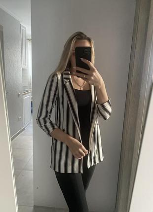 Піджак жакет pullbear