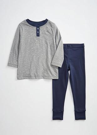 Пижама для мальчика h&amp;m 98/104