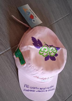 Кепка блайзер панама