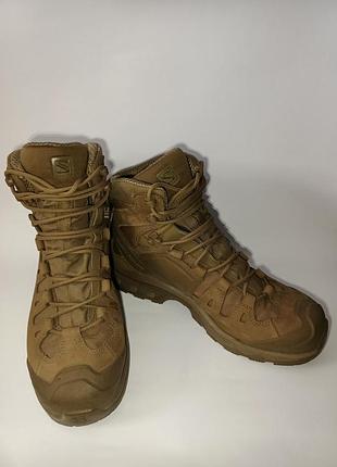 Берці тактичні salomon quest 4d gtx forces 2  (43 розмір)