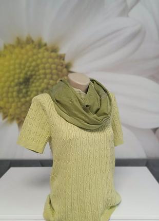 Кофточка"світлий лайм"