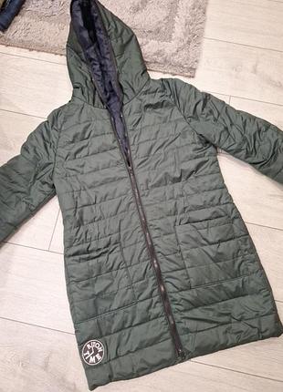 Куртка весенняя