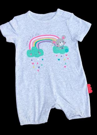 Песочник, хлопок тм "cool club" (74 см)