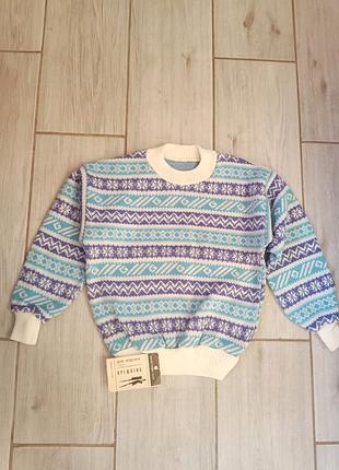 Светр виробництва 80-х