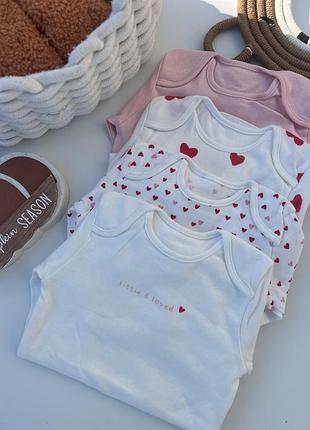 Дитячі боді від george