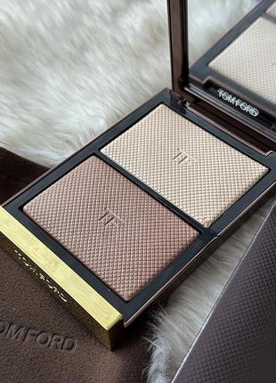 Хайлайтер бронзер tom ford shade and illuminate highlighting duo