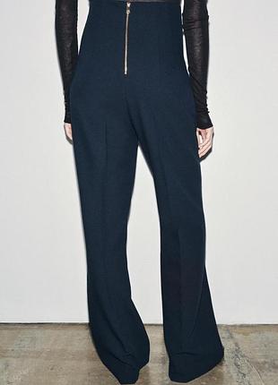 Красивые брюки палаццо от zara р м новые.