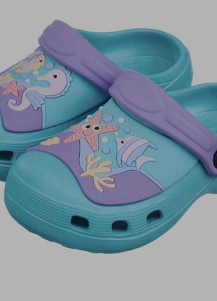 Кроксы детские 28 г.