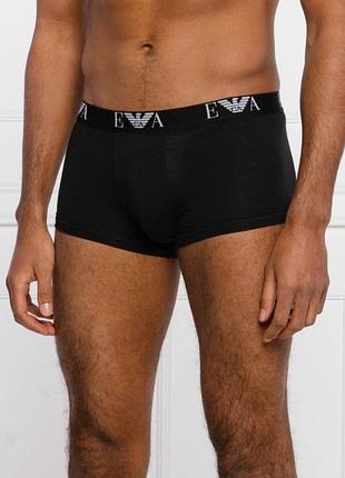 Труси боксери чоловічі emporio armani