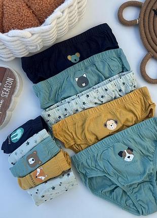 Дитячі трусики від george