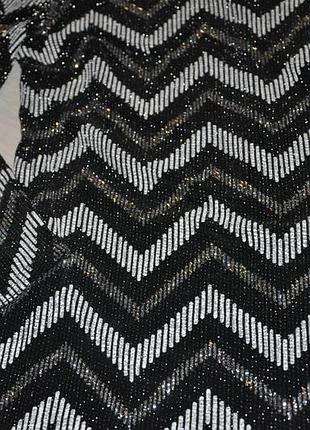 Фирменное, шикарное, мерцающее платье dorothy perkins