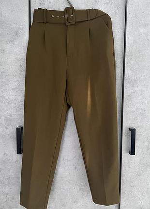 Брюки zara 4
