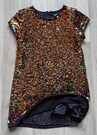 Красивучее плаття\перевертиш tu на 3 роки