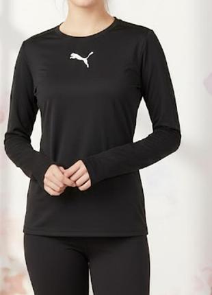 Лонгслів puma