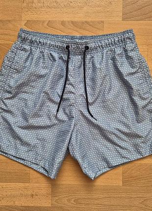 Шорты пляжные