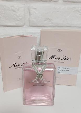 Dior miss dior rose essence
