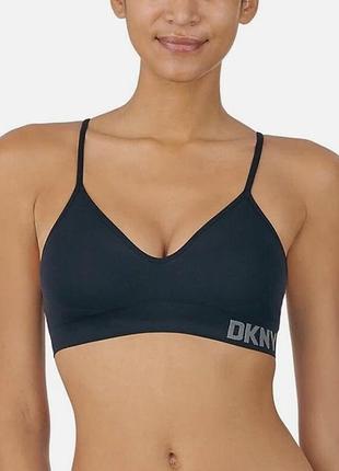 Оригинал! бесшовный бюстгальтер dkny donna karan р.xl
