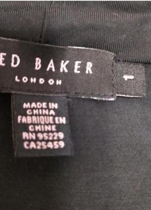 Блуза ted baker,на запах 7