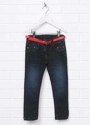 Джинсы детские на девочку geox 142474