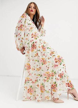 Сукня sassofono плечі + гаша