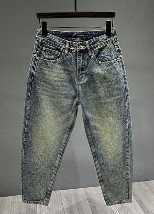 Якісні unisex джинси. 29 розмір