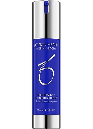 50 ml - zein obagi - zo skin - brightalive skin brightener - умеренно осветляющий крем без ретинола