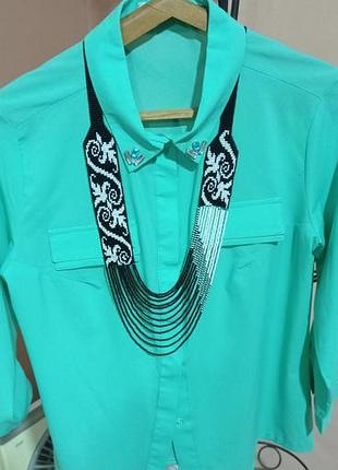 Гердан ручной работы