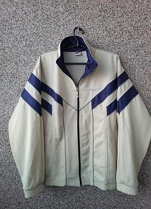 Винтажная олимпийка мужская, кофта спортивная оригинал