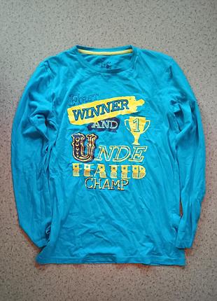 Лонгслів підлітковий