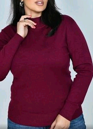 Гольф женский из кашемира