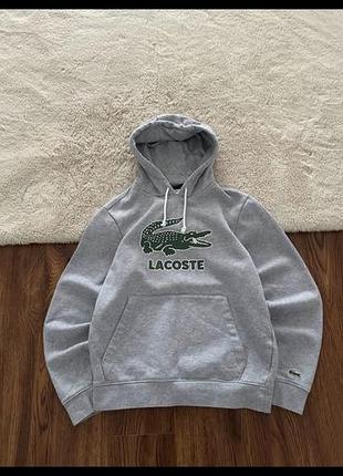 Худі lacoste