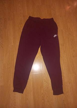 Спортивні штани nike sportwear р.s