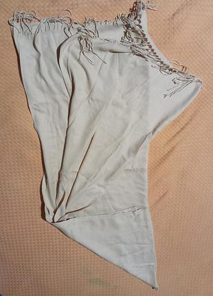 Палантин оверсайз 200х80