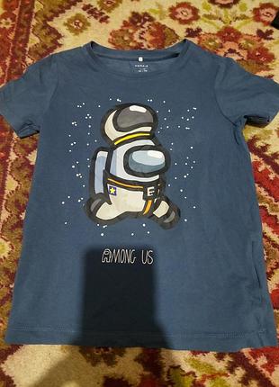 Футболка 7-8