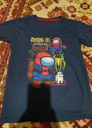 Футболка 9-10