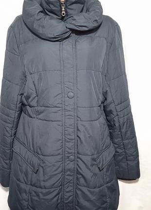 Куртка зима, класна,54 розмір