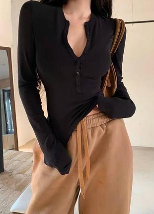 Лонгслів😍 новинка 6