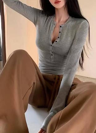 Лонгслів😍 новинка 4