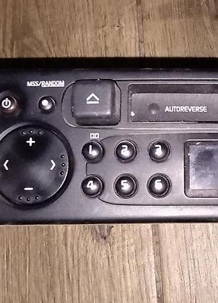 Оригінальна магнітола рено кенгу дачія соленза renault dacia