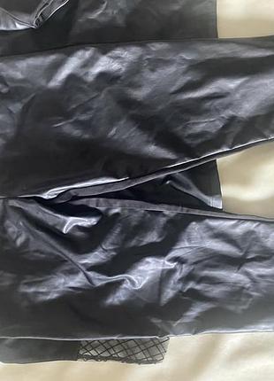 Костюм кожзам