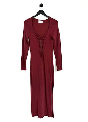 Сукня трикотажна asos