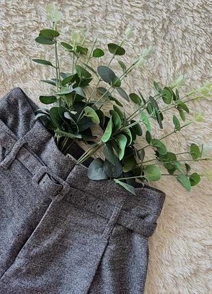 Теплі штани від pull&bear