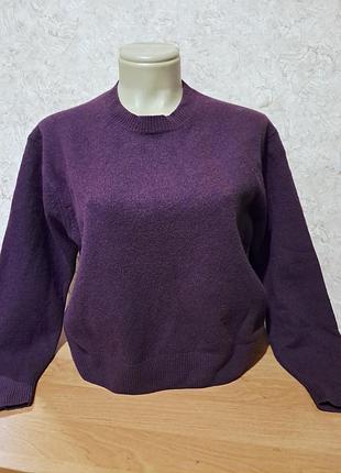 Джемпер 100% вовна