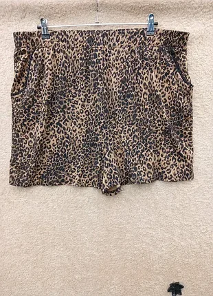 Шорты с карманами,р54-56🌼🌼🌼