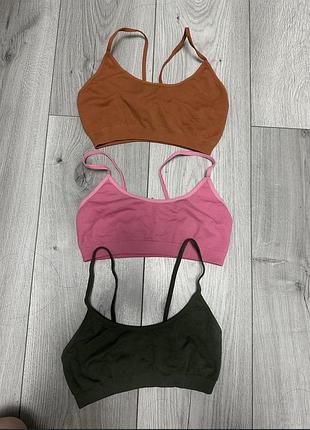 Топ в рубчик giulia