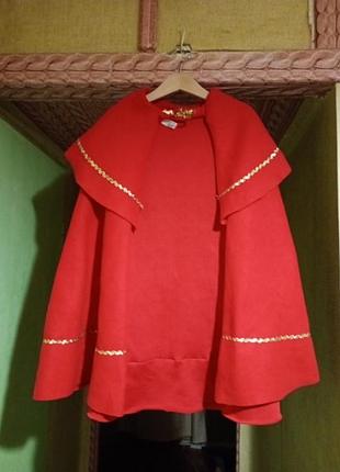 Карнавальная накидка