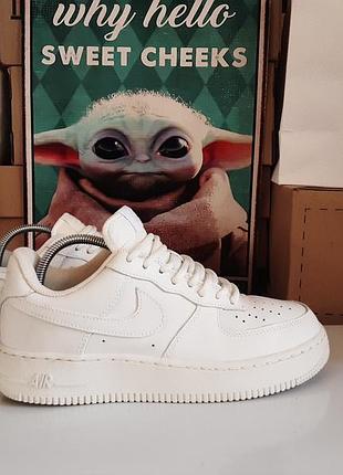 Кросівки nike air force 1 жіночі р.38 👟👟