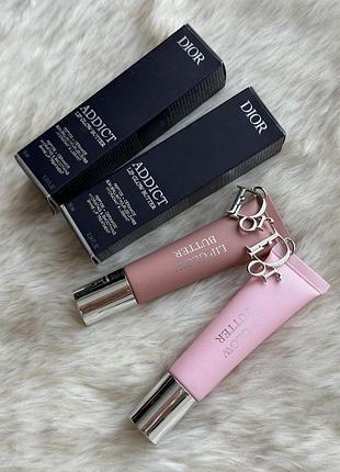 Бальзам для губ dior addict lip glow butter