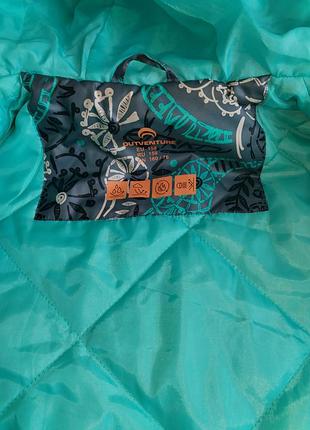 Курточка вітронепродувна 2